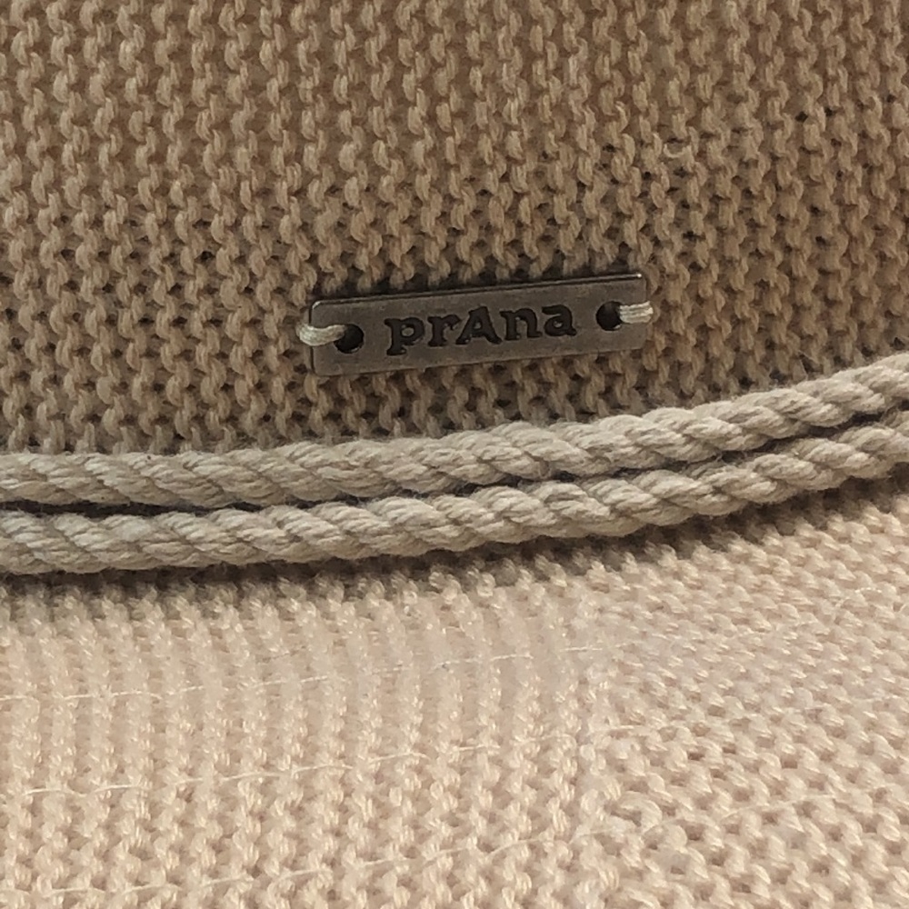 PrAna Chrea Hat Wheat - Picture 3 of 9